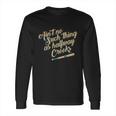 Halfway Crooks Long Sleeve T-Shirt