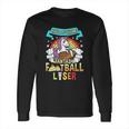 Hall Of Shame Fantasy Football Liser Long Sleeve T-Shirt