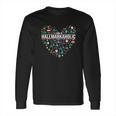 I Am A Hallmark Aholic Long Sleeve T-Shirt