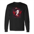 Halloween Dracula Vampire Princess Long Sleeve T-Shirt