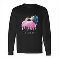 Halsey Badlands Albums Long Sleeve T-Shirt