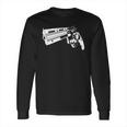 Handgun T-Shirt Long Sleeve T-Shirt