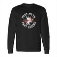 Hanes Graphic Americana Collection Long Sleeve T-Shirt