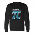 Hanes Humor Graphic Pi Long Sleeve T-Shirt