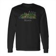 Hanoi City Vietnam Souvenir Gift Long Sleeve T-Shirt