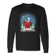 Happy New Year Snoopy Long Sleeve T-Shirt