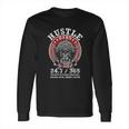 Hard 247 Native American Hip Hop Long Sleeve T-Shirt