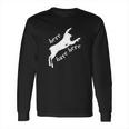 Here Hare Here Monty Python Long Sleeve T-Shirt