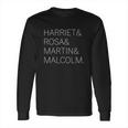 Harriet Rosa Martin Long Sleeve T-Shirt