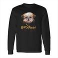 Harry Pawter Cute And Funny Shih Tzu Puppy Dog Lover Long Sleeve T-Shirt