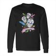 Harry Potter Honeydukes Sugar Skulls Long Sleeve T-Shirt