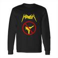 Havok No Karate In Da Pit Long Sleeve T-Shirt