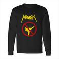 Havok No Karate In Da Pit Long Sleeve T-Shirt