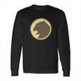 Hawkman Emblem Long Sleeve T-Shirt