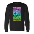 Hazeltdahl Jim Morrison Sports Long Sleeve T-Shirt