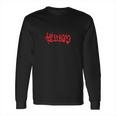 Hellboy Hoodie Long Sleeve T-Shirt