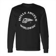 Hells Angels WorldwideShirt Long Sleeve T-Shirt