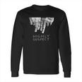 Highly Suspect Music Band Long Sleeve T-Shirt