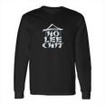 Ho Lee Chit Funny Graphic Holy Sht Long Sleeve T-Shirt