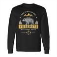 Home The Black Bear Yosemite National Park T- Long Sleeve T-Shirt