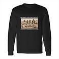 Homeland Security Fighting Terrorism Since 1492 Long Sleeve T-Shirt