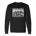 Homeland Security Fighting Terrorism Since 1942 Indian Guys Long Sleeve T-Shirt