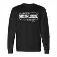 Homeschool Mania Come To The Math Side Long Sleeve T-Shirt