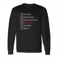 Hornets Remote School Long Sleeve T-Shirt