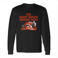 Horror Picture Show Dr Frank-N-Furter Logo Long Sleeve T-Shirt