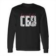 Household Ceo Ceo Of The House Long Sleeve T-Shirt