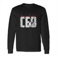 Household Ceo Long Sleeve T-Shirt