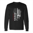 Housekeepe Inspires Housekeeping Househelp Service Long Sleeve T-Shirt