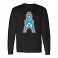 Houston Oilers Long Sleeve T-Shirt