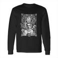 Hp Lovecraft Vintage Long Sleeve T-Shirt