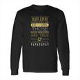 Hufflepuff T-Shirt Long Sleeve T-Shirt