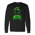 The Hulk Long Sleeve T-Shirt