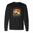 Humpty Dumpty Had A Great Fall Funny Weather Pun Long Sleeve T-Shirt