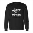 Hustle And Motivate Rip Nipsey Hussle Long Sleeve T-Shirt