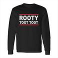 Impractical Jokers Rooty Tee Impractical Jokers Ij Joe Sal Long Sleeve T-Shirt