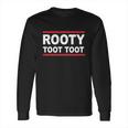 Impractical Jokers - Rooty Toot Toot T-Shirt Long Sleeve T-Shirt