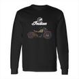 Indian Motorcycles Retro T-Shirt Long Sleeve T-Shirt