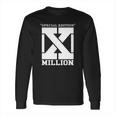 Infinite Lists 10 Million Special Edition Long Sleeve T-Shirt