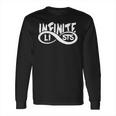 Infinite Lists Logo 2 Long Sleeve T-Shirt