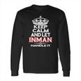 Inman Long Sleeve T-Shirt