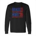 Inspired Boats And Hoes 20 Design Long Sleeve T-Shirt