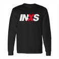 Inxs Rock Long Sleeve T-Shirt