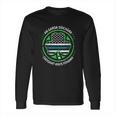 Irish Police Garda St Patricks Day Gift St Paddy Long Sleeve T-Shirt