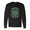 Irish Police Garda St Patricks Day Gift St Paddy Present Long Sleeve T-Shirt