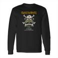 Iron Maiden 2020 Pandemic Long Sleeve T-Shirt