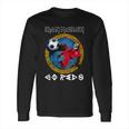 Iron Maiden LiverpoolShirt Long Sleeve T-Shirt